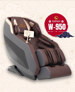 Ghế massage Wabisaki W 950