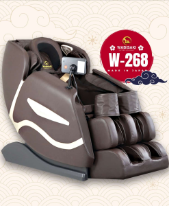 Ghế massage Wabisaki W 268