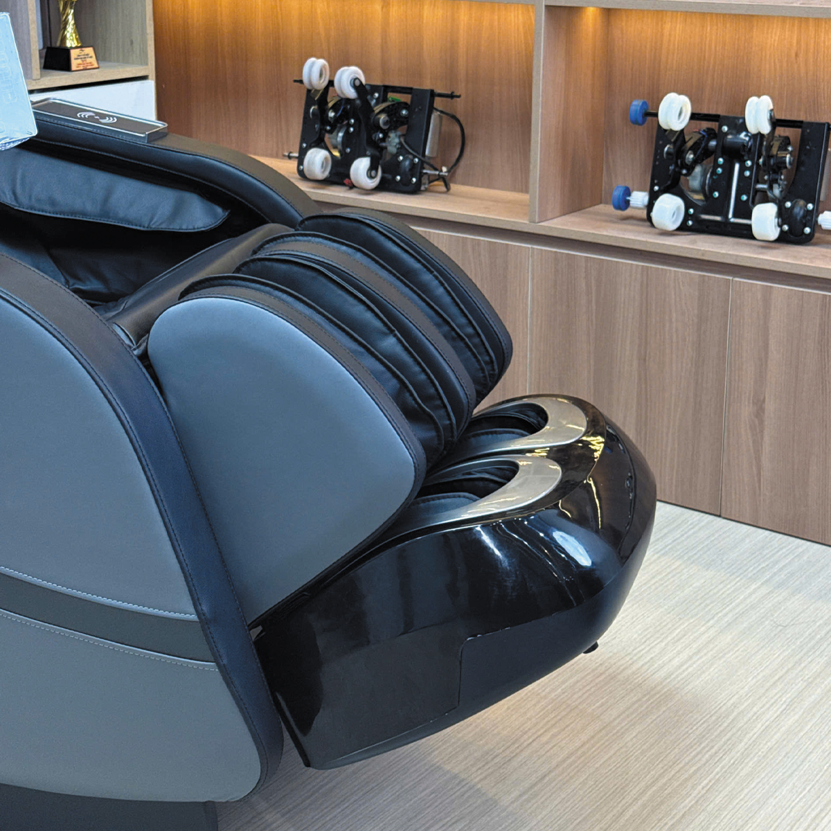 Ghế massage Wabisaki W 205 Ghế massage Wabisaki W 205