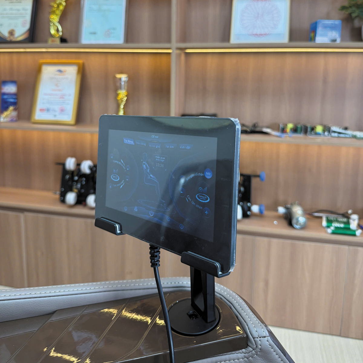 Ghế massage Wabisaki W880