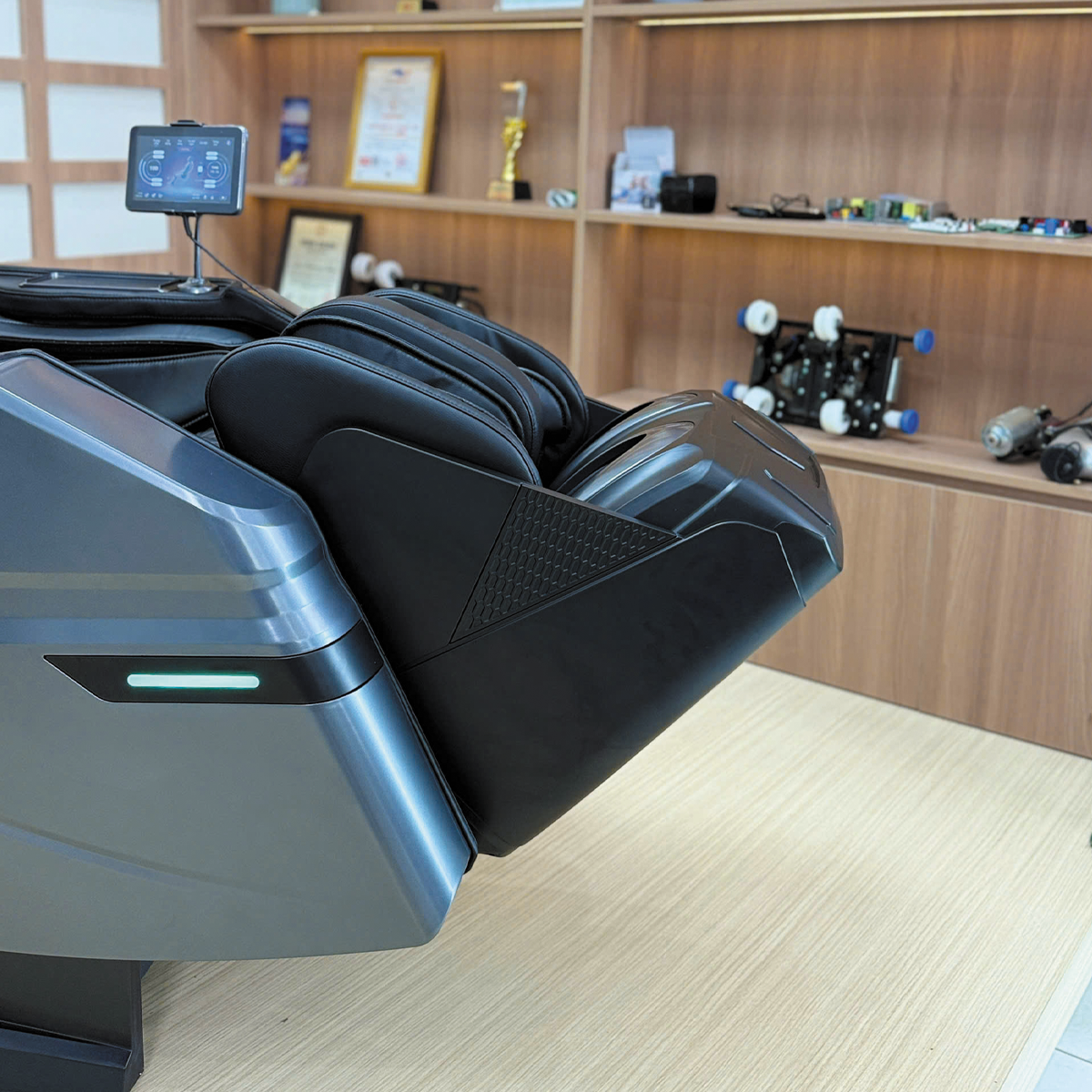 Ghế massage Wabisaki W 665