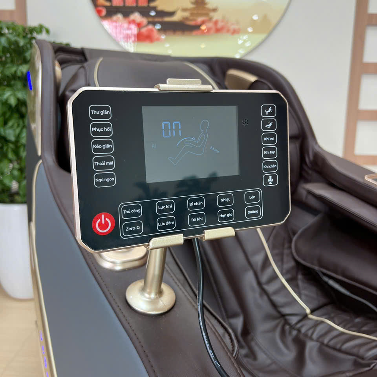 Ghế massage Wabisaki W 204x