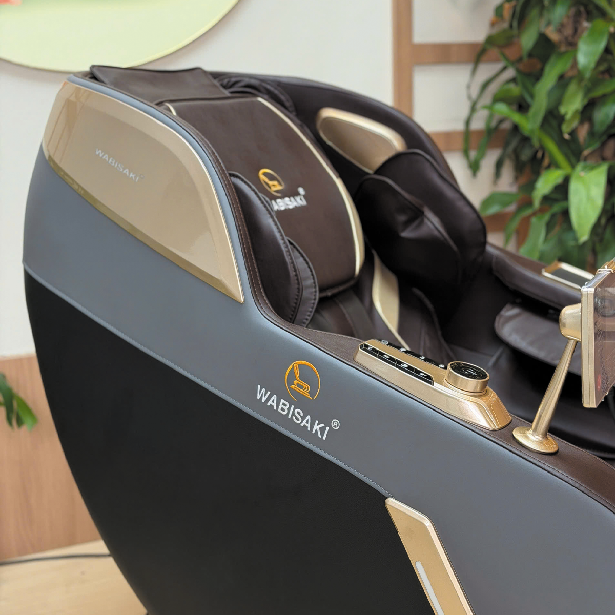 Ghế massage Wabisaki W 205 NEW