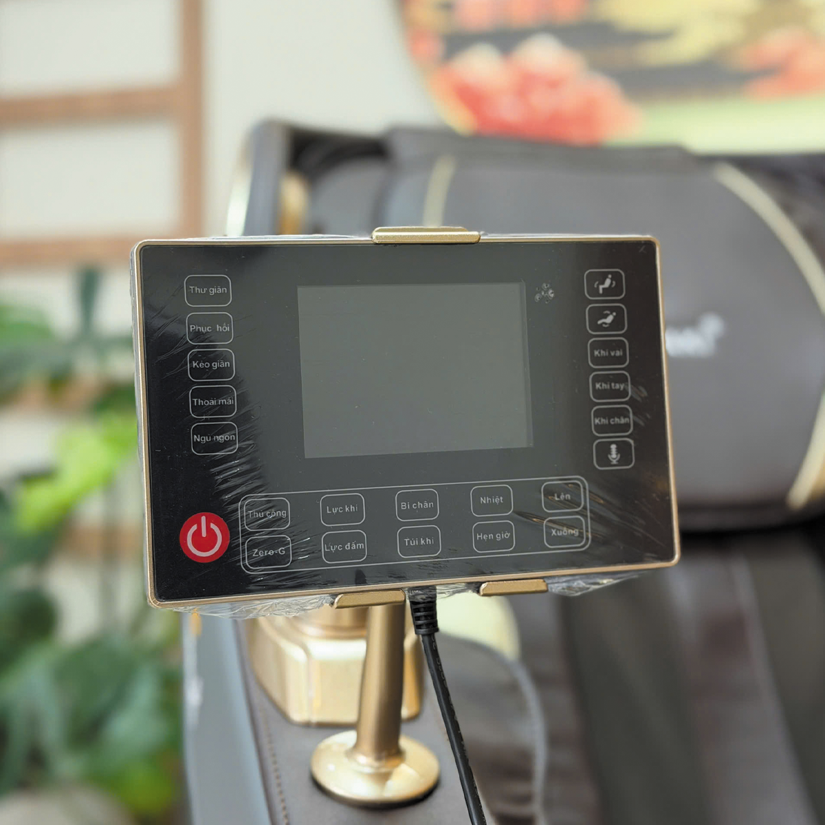 Ghế massage Wabisaki W 205 NEW