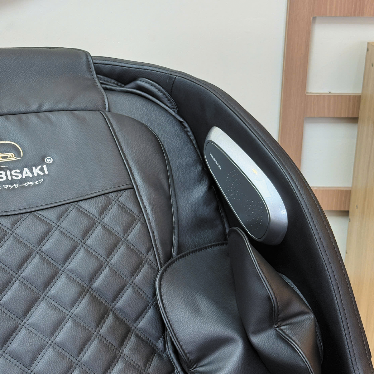 Ghế massage Wabisaki W 205 Ghế massage Wabisaki W 205