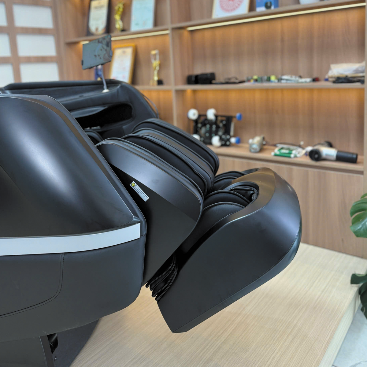 Ghế massage Wabisaki W 990