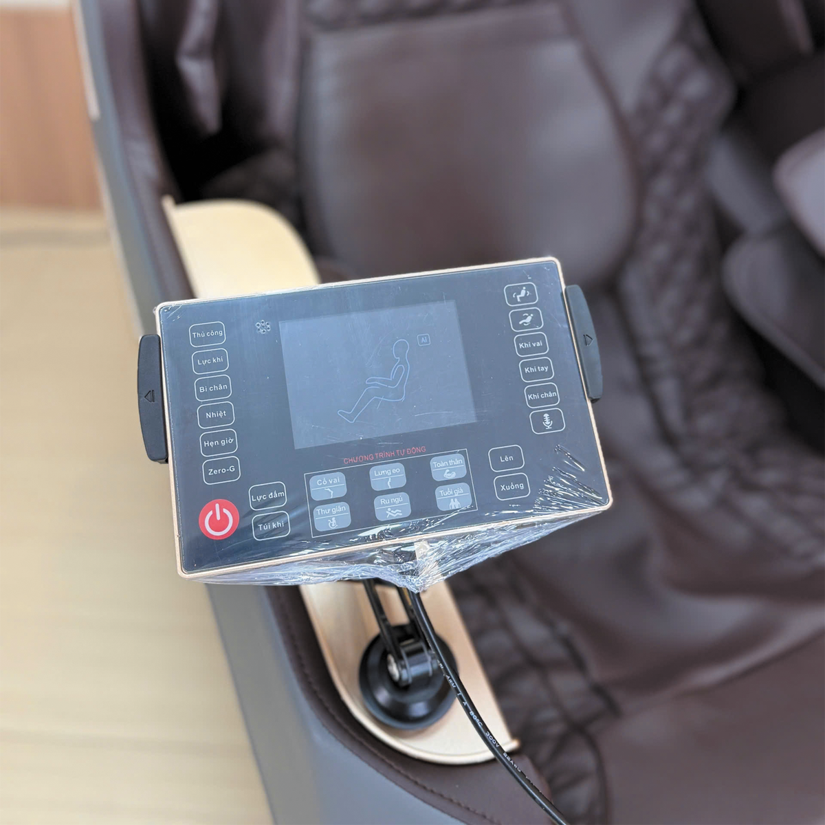 Ghế massage Wabisaki W 229