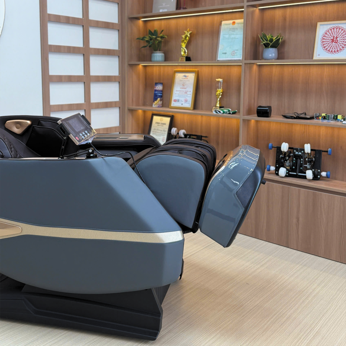 Ghế massage Wabisaki W 229