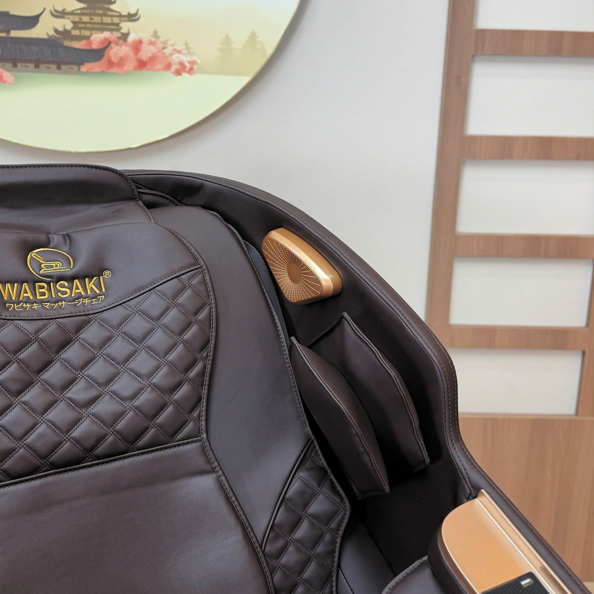 Ghế massage Wabisaki W 229
