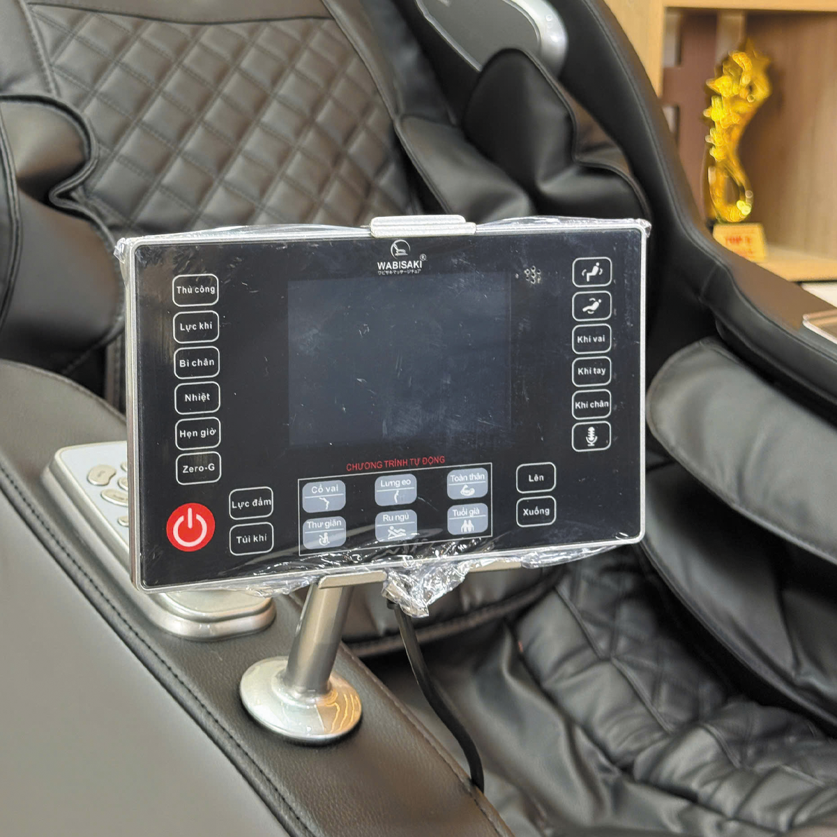 Ghế massage Wabisaki W 205 Ghế massage Wabisaki W 205