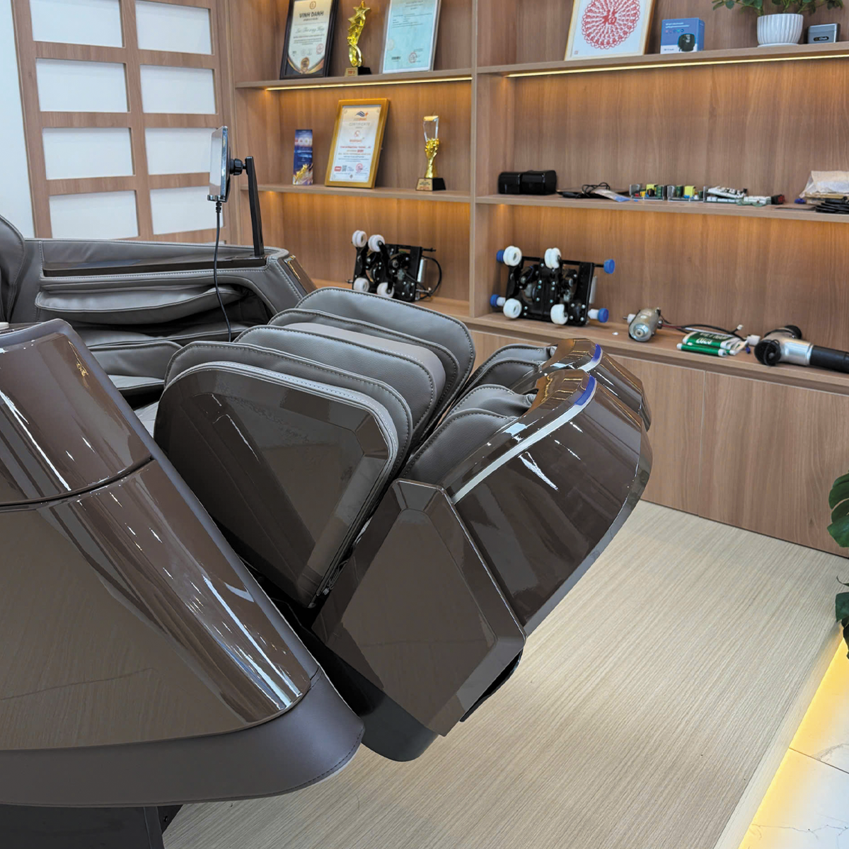 Ghế massage Wabisaki W880