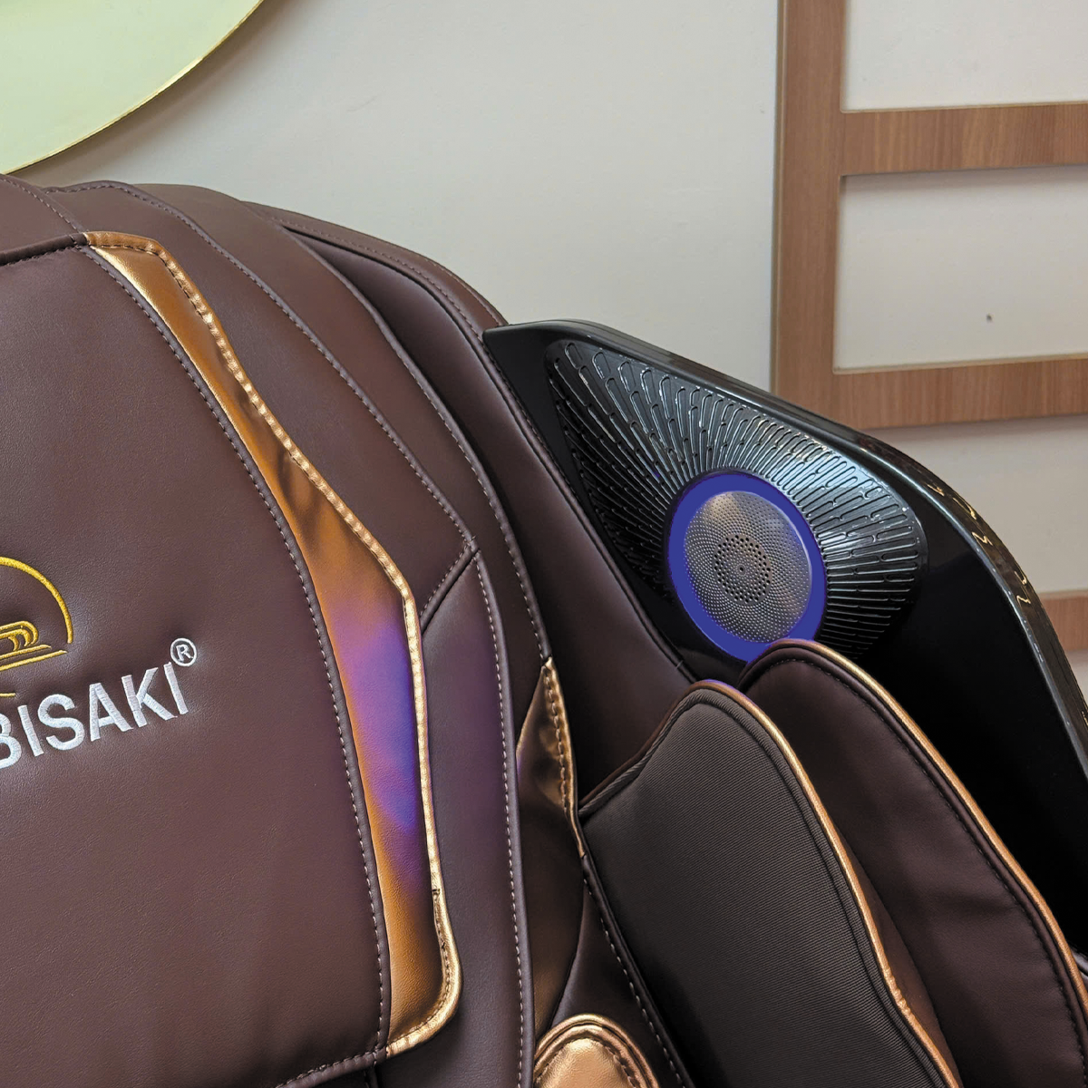 Ghế massage Wabisaki W 938 ( New )