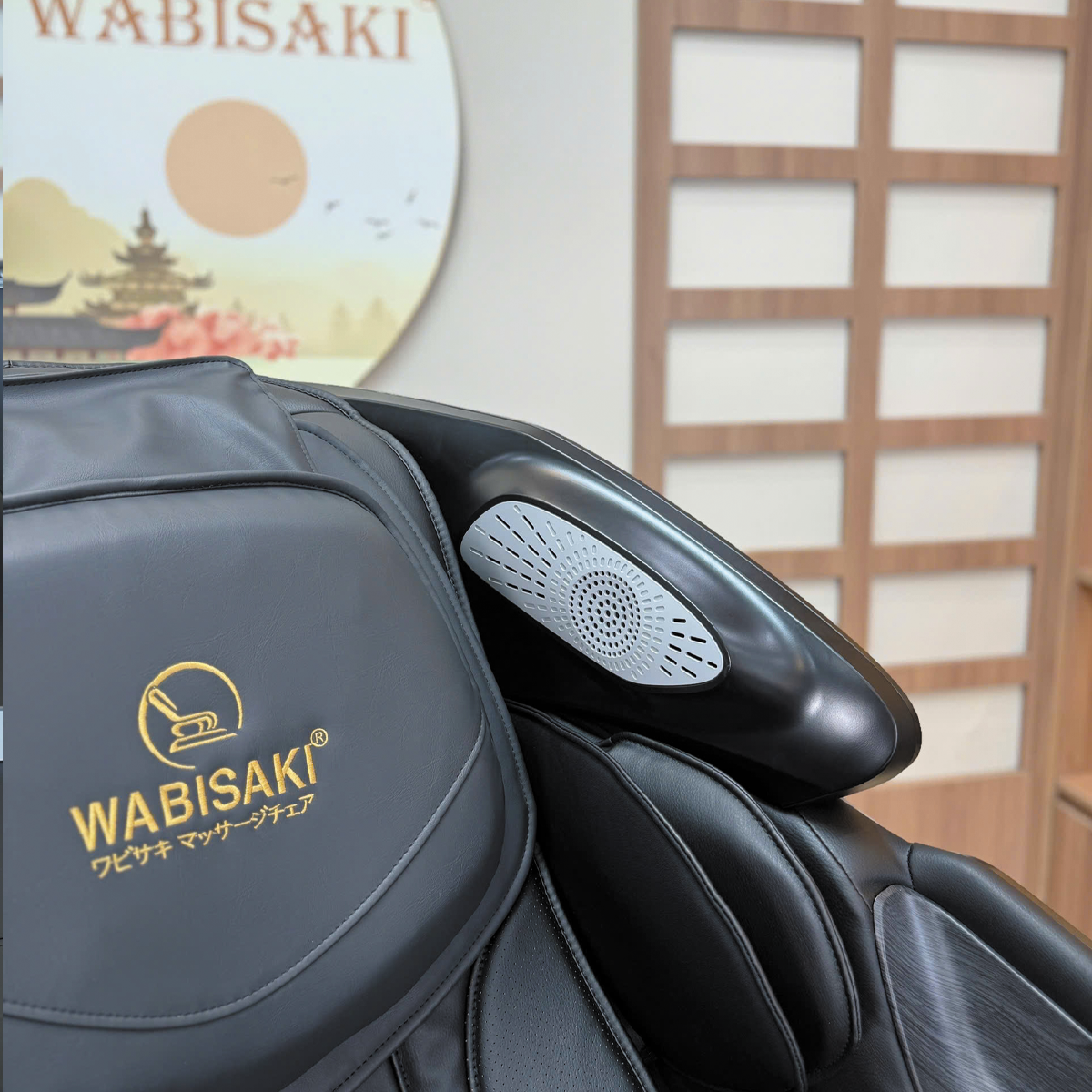 Ghế massage Wabisaki W 990