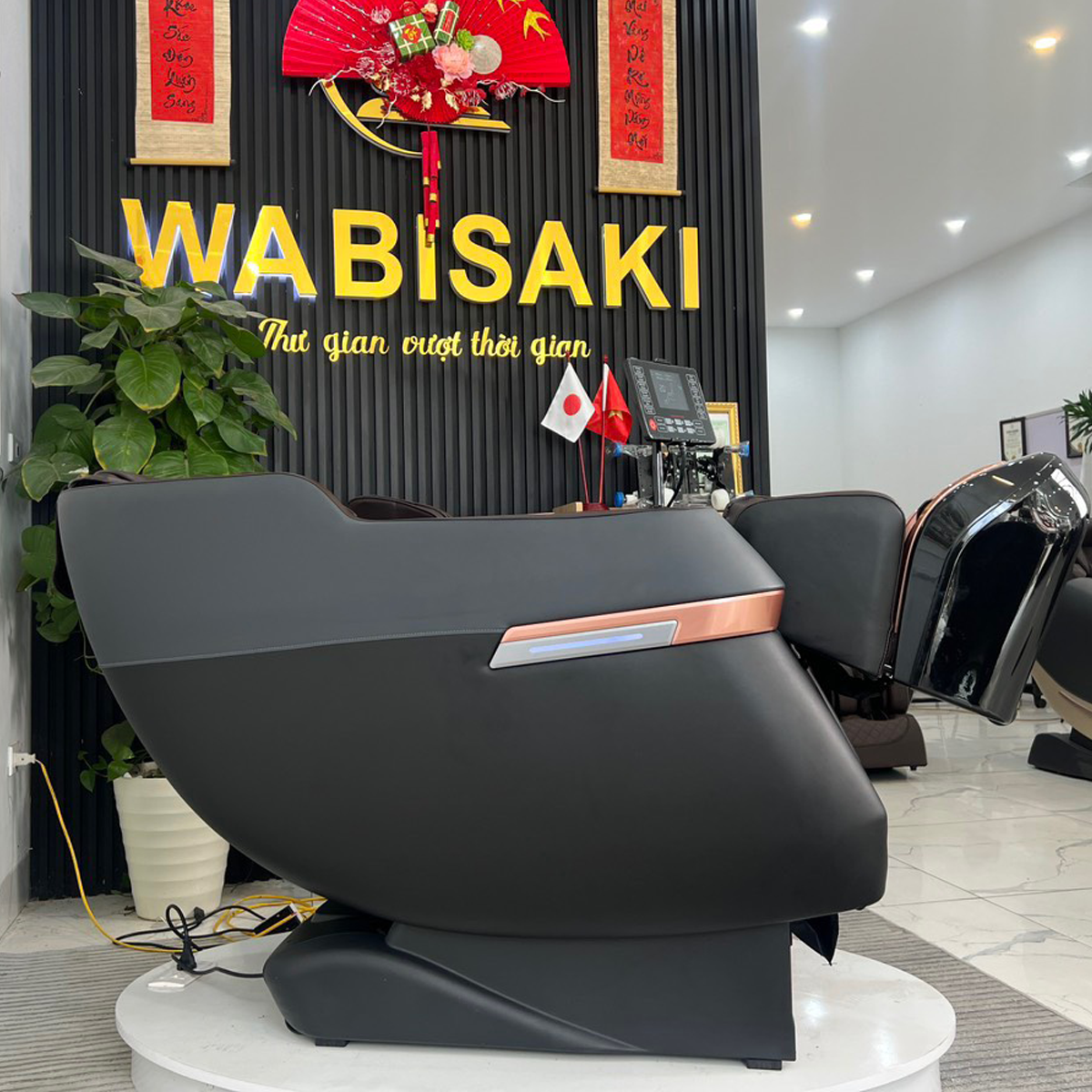 Ghế Massage Wabisaki W 919