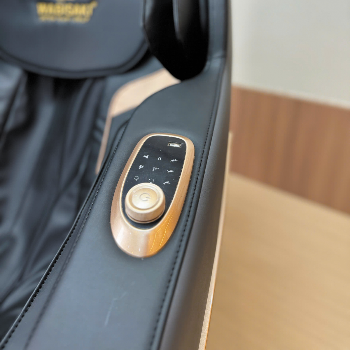 Ghế massage Wabisaki W 920