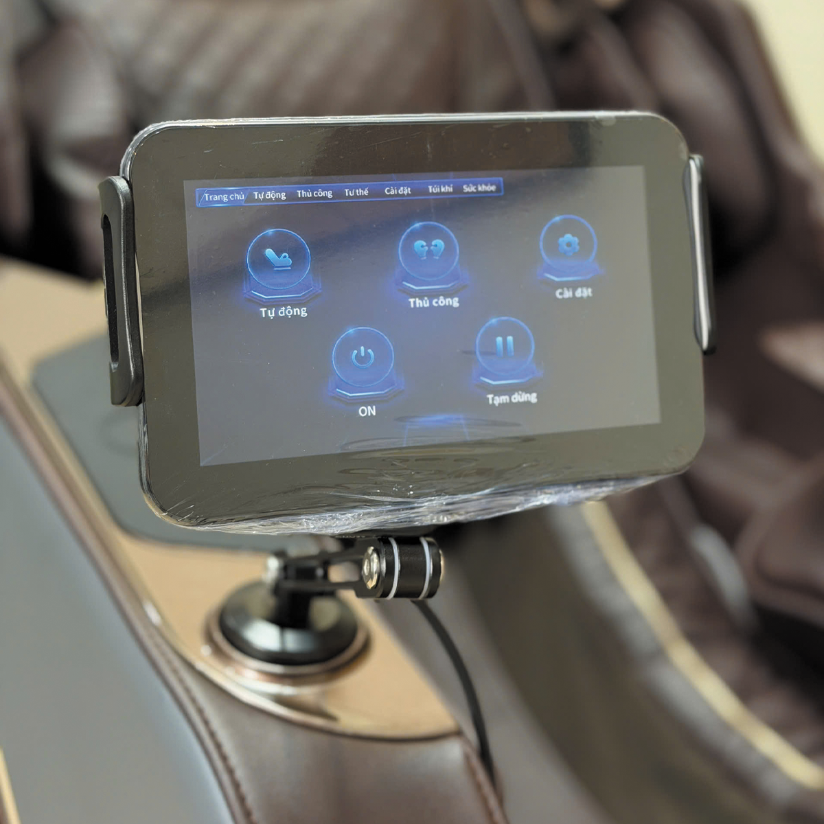 Ghế massage Wabisaki W 98 NEW