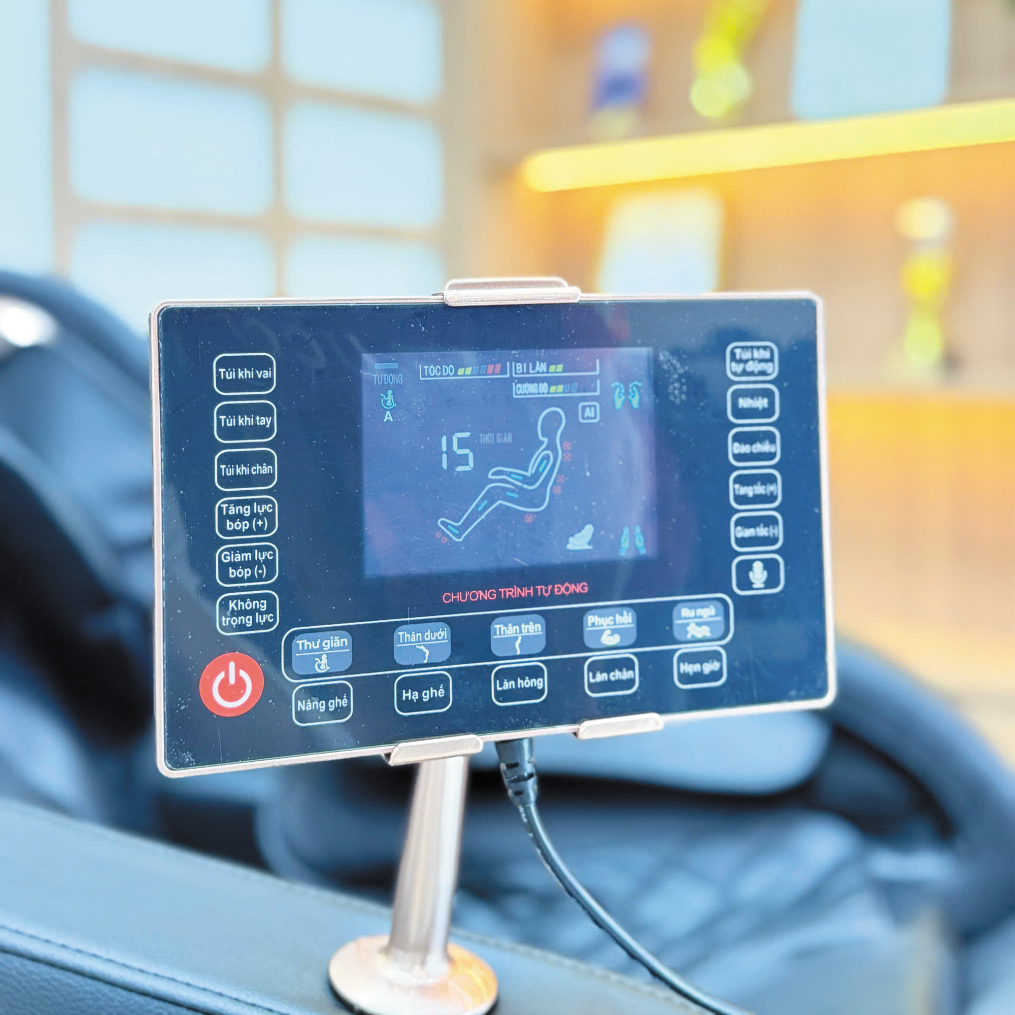 Ghế massage Wabisaki W 55