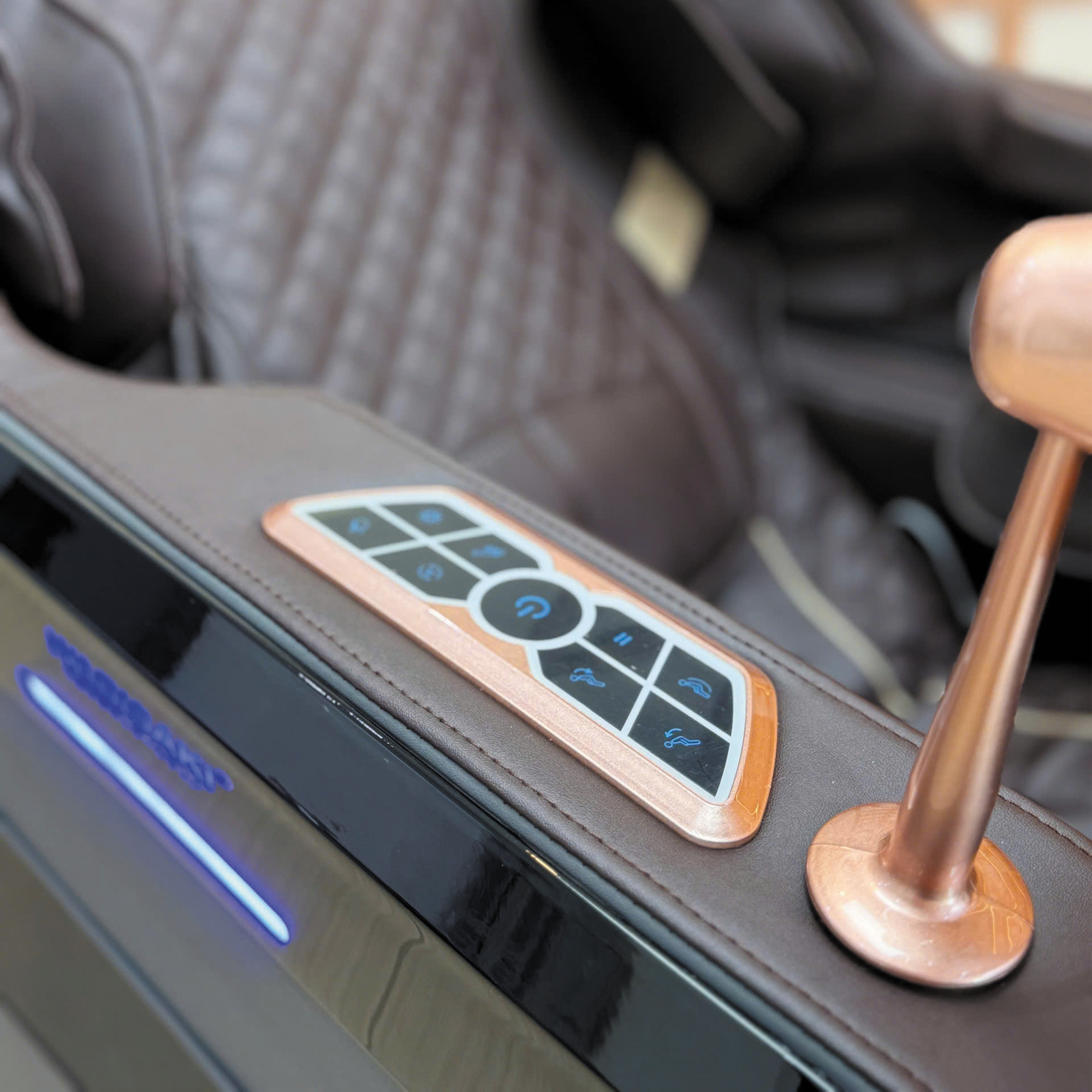 Ghế massage Wabisaki W 206