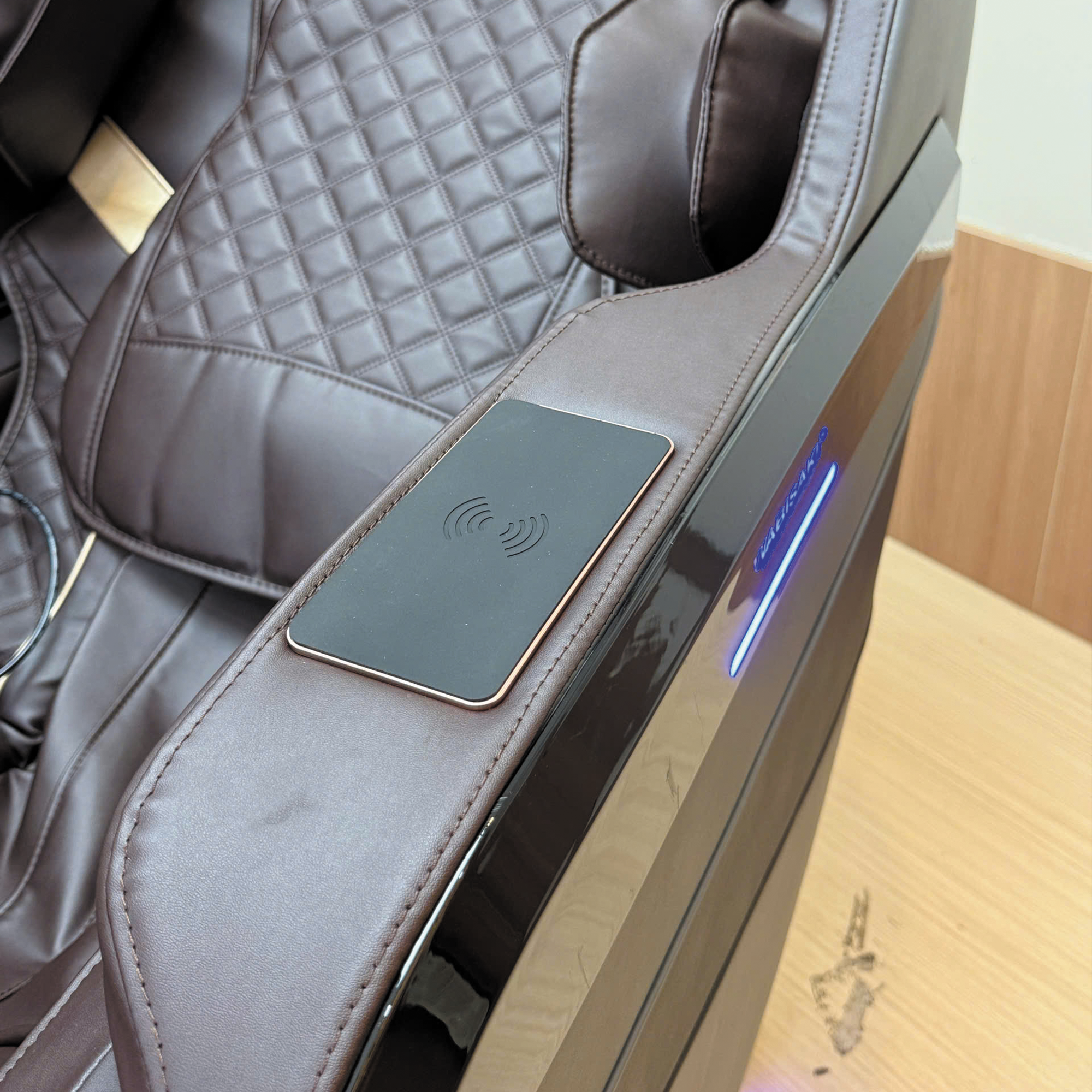 Ghế massage Wabisaki W 206