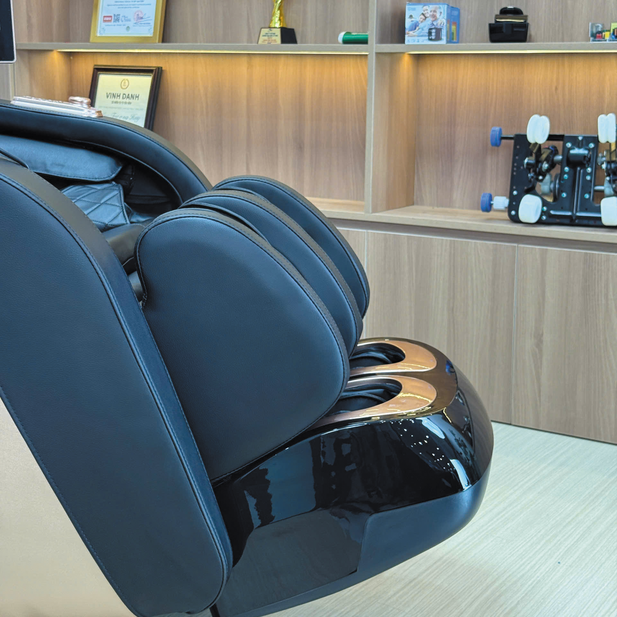 Ghế massage Wabisaki W 55