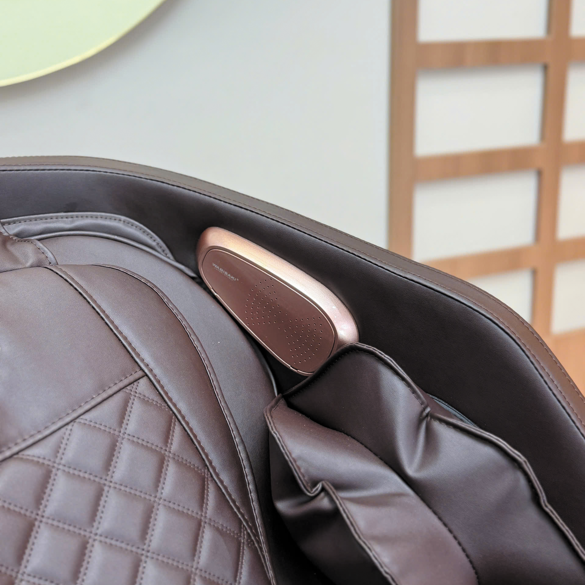 Ghế massage Wabisaki W 206