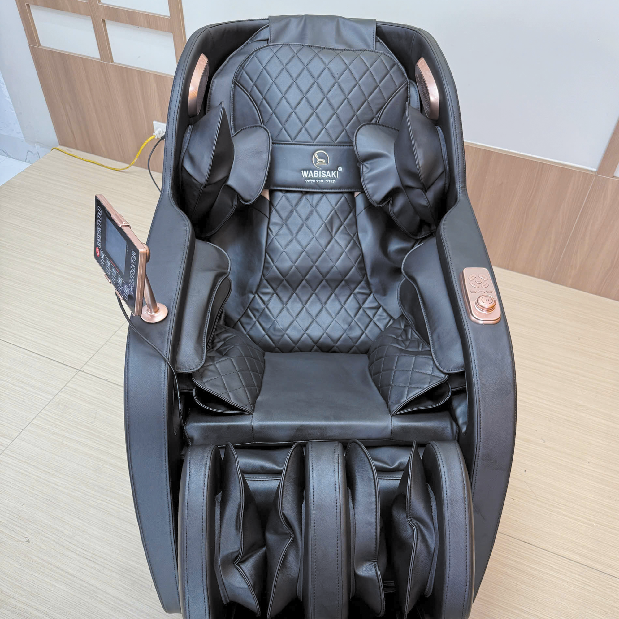Ghế massage Wabisaki W 55