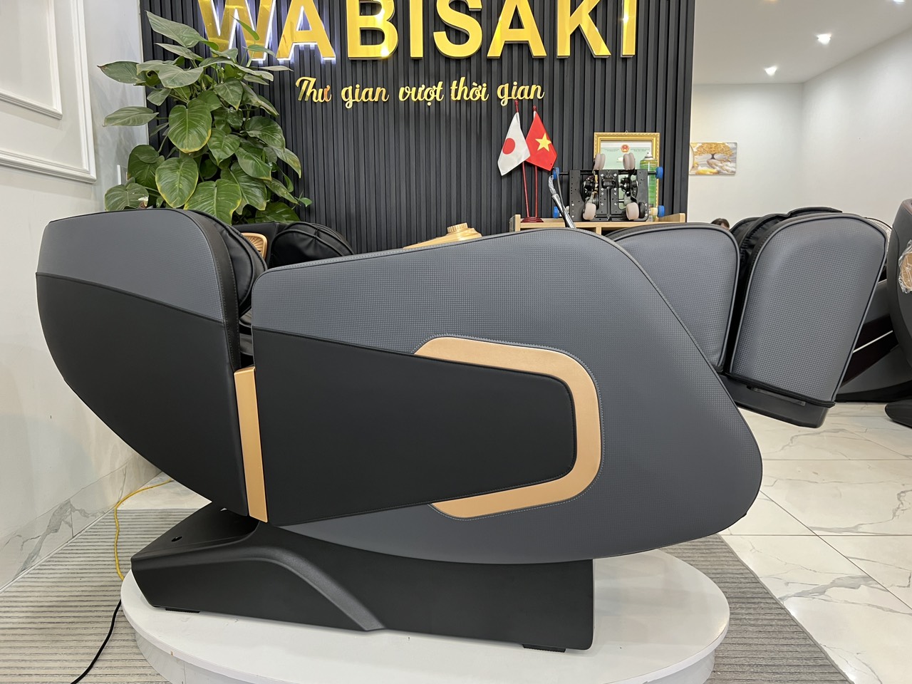 Ghế massage Wabisaki W 699